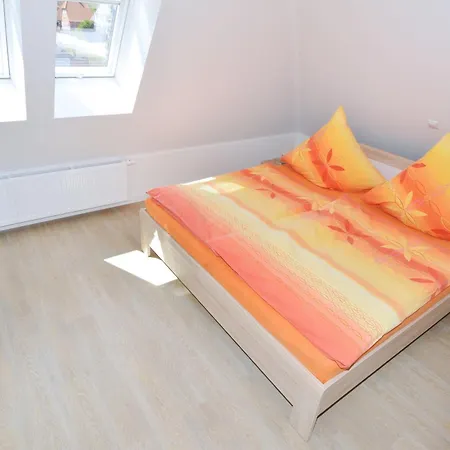 Luetjenburger Weg 27 Og Apartment *
