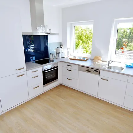 Luetjenburger Weg 27 Og Apartment