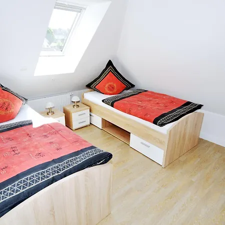 Luetjenburger Weg 27 Og Apartment *